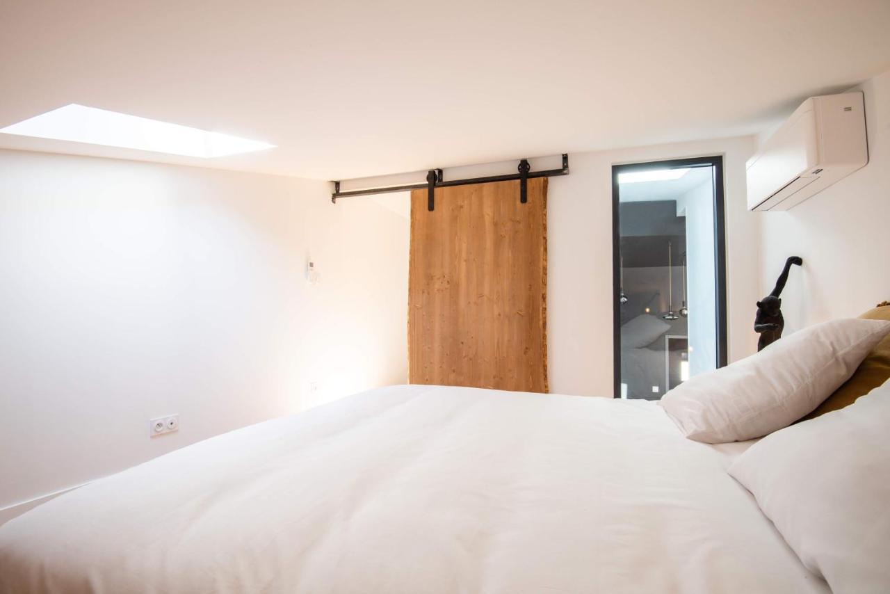 Le Loft De La Tour Pinte Apartment Carcassonne Luaran gambar