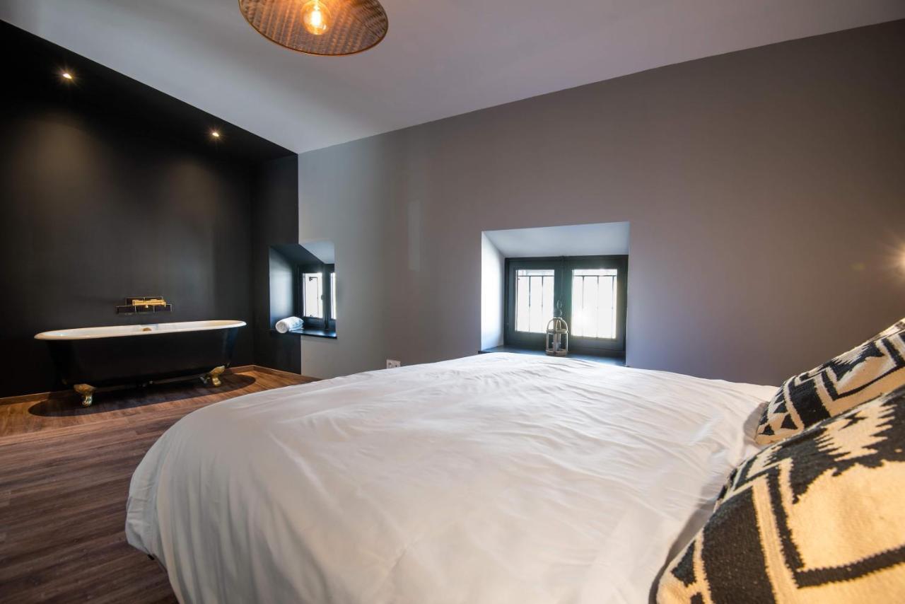 Le Loft De La Tour Pinte Apartment Carcassonne Luaran gambar