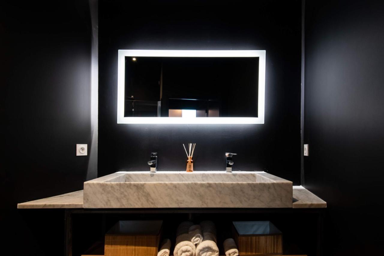 Le Loft De La Tour Pinte Apartment Carcassonne Luaran gambar