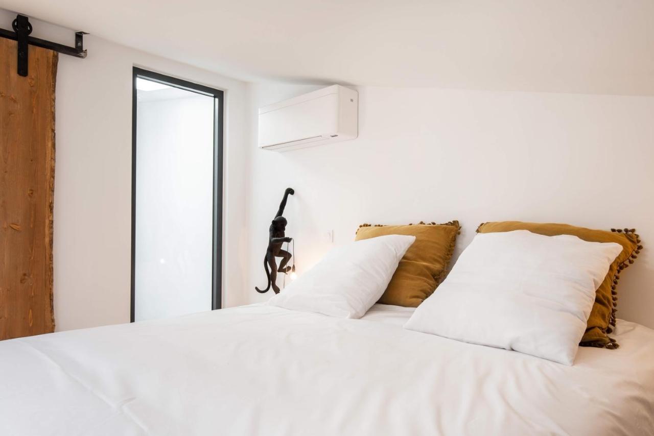 Le Loft De La Tour Pinte Apartment Carcassonne Luaran gambar